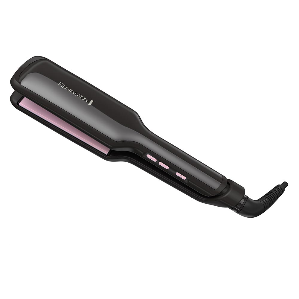 Pro 2 Flat Iron with Pearl Ceramic Technology Remington